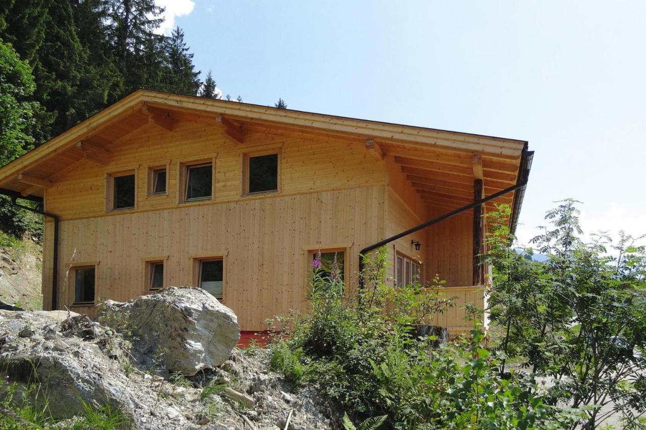 Semi-Detached House, Zell Am Ziller Villa Eksteriør billede