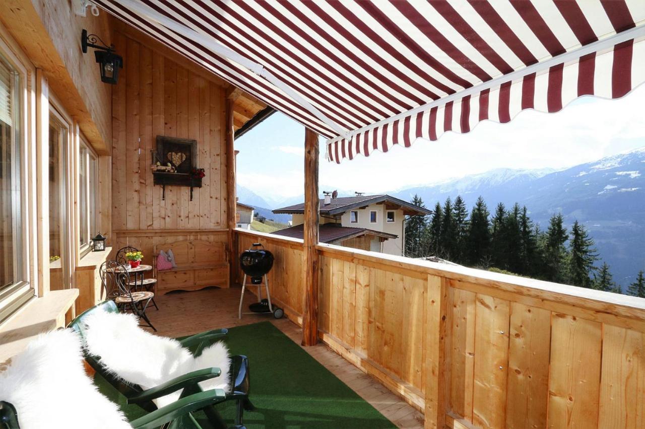 Semi-Detached House, Zell Am Ziller Villa Eksteriør billede