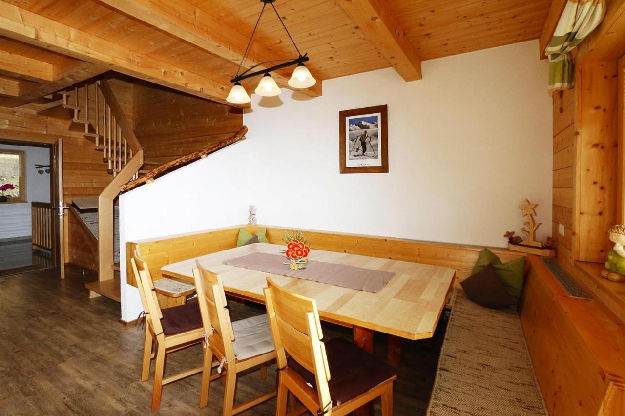 Semi-Detached House, Zell Am Ziller Villa Eksteriør billede